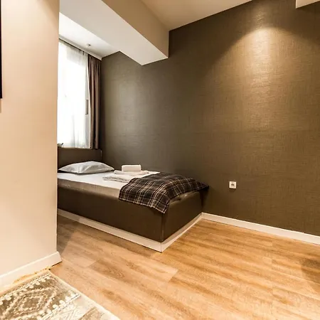 Szálloda Garni 4*