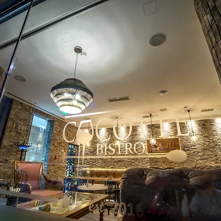 Garni Hotel Belgrade