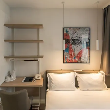 Garni Hotel Belgrade
