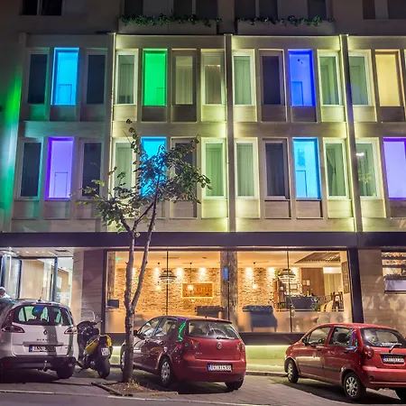 Szálloda Garni 4*