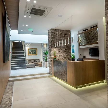 Garni 4* Belgrade