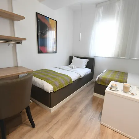 Garni Hotel Belgrade
