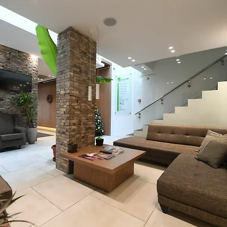 Szálloda Garni 4*